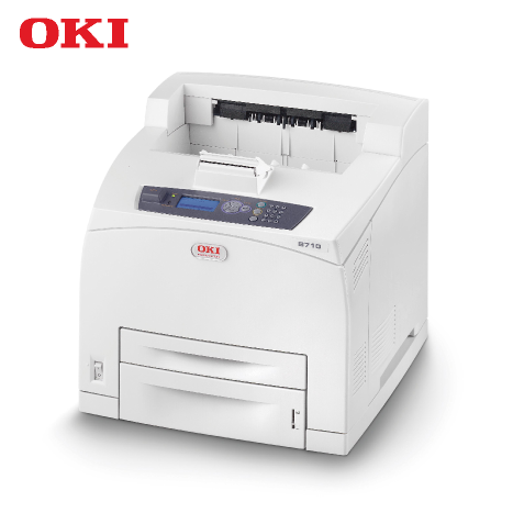 OKI B710