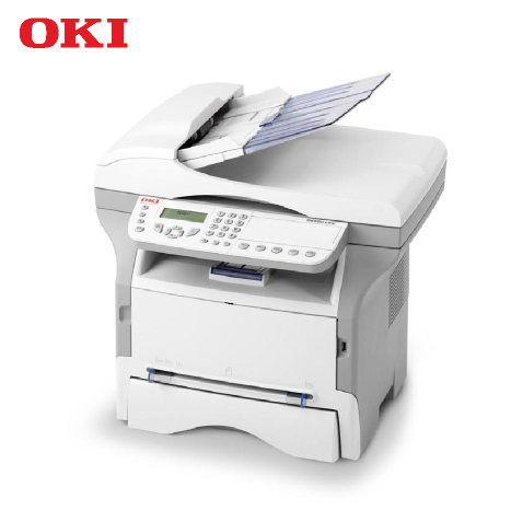 OKI B2520MFP