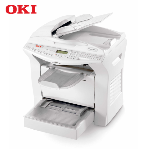 OKI B4520MFP