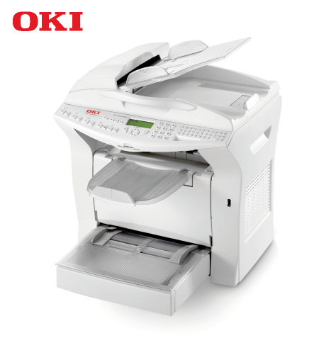 OKI B4525MFP