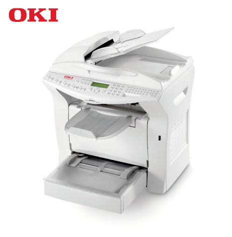 OKI B4545MFP