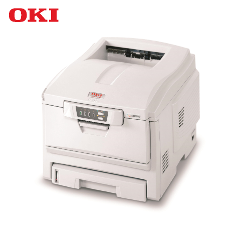 OKI C3200