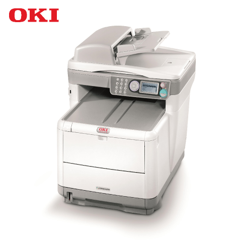 OKI C3520MFP