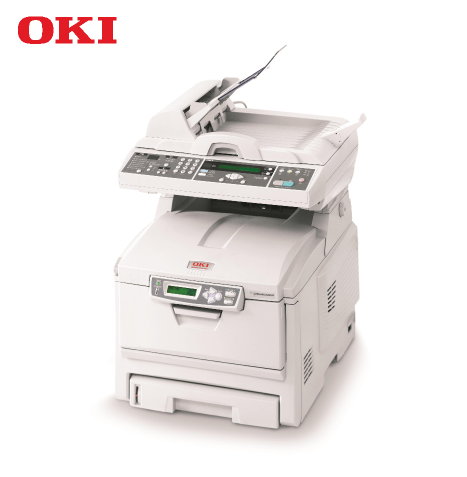 OKI C5510MFP