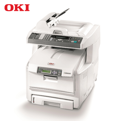 OKI C5550MFP