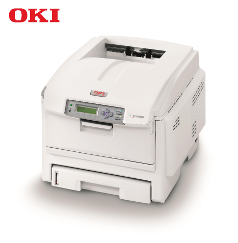 OKI C5800/C5900