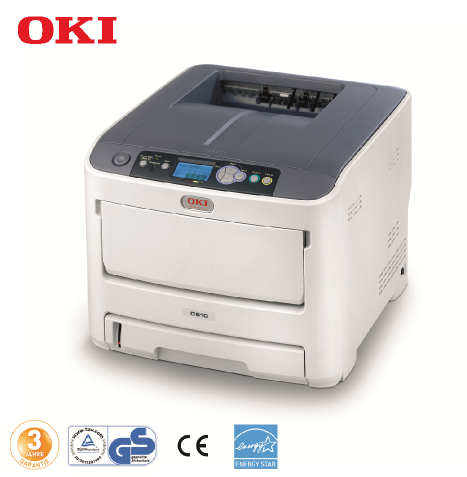 OKI C610