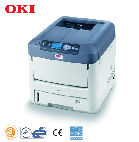 OKI C711