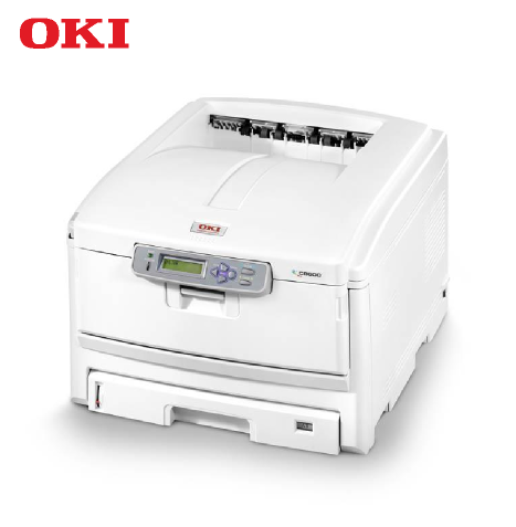 OKI C8600/C8800