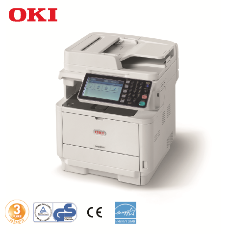 OKI MB562dnw