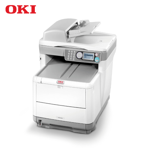 OKI MC350, OKI MC360