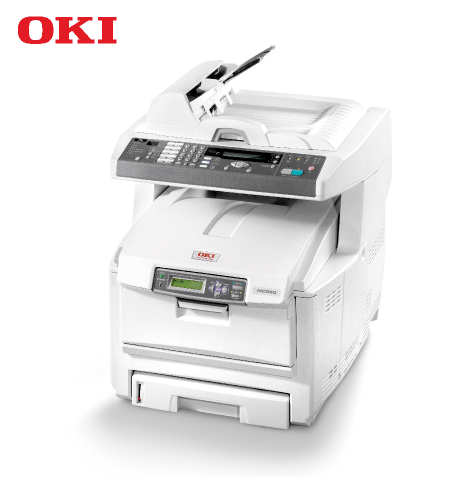 OKI MC560