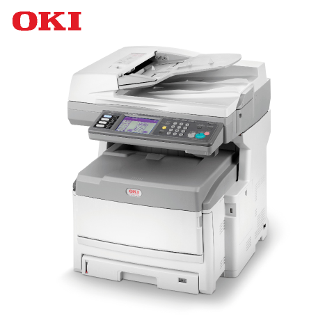 OKI MC860