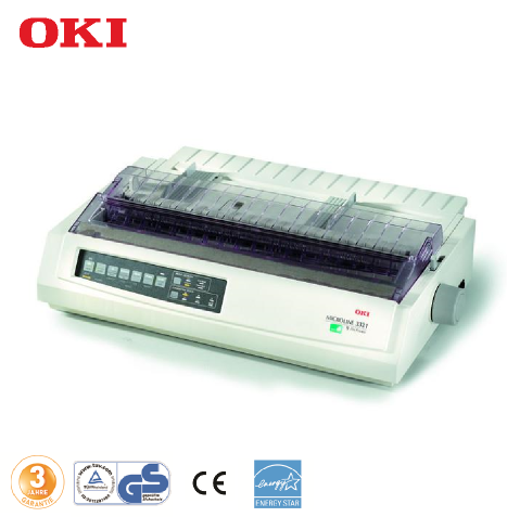 OKI ML3321eco