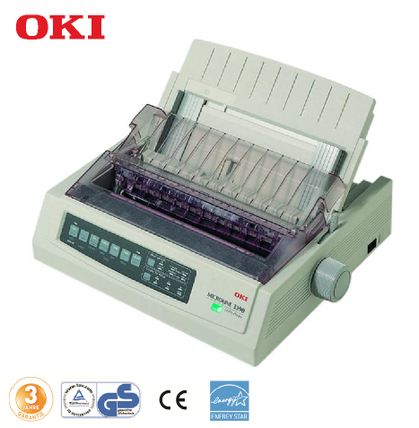 OKI ML3390eco