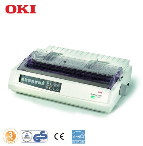 OKI ML3391eco