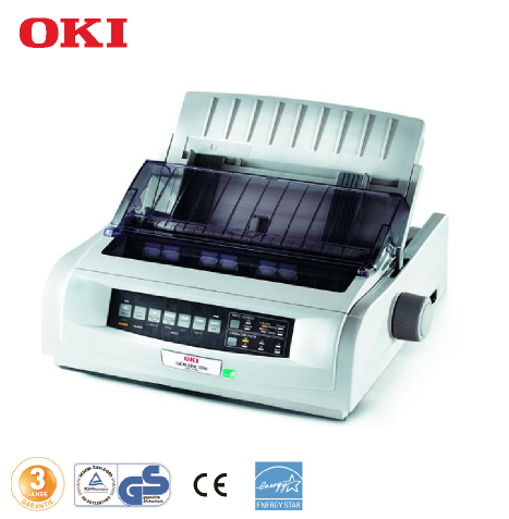 OKI ML5590eco