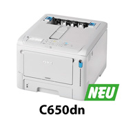 oki C650dn