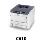 oki c610