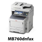 oki mb760dnfax