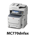 oki mc770dnfax