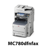 oki mc780dfnfax