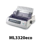 oki ml3320eco