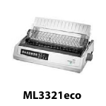 oki ml3321eco