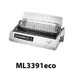 oki ml3391eco