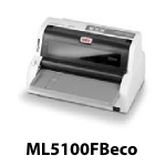 oki ml5100fbeco