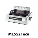 oki ml5521eco