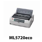 oki ml5720eco