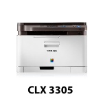 samsung CLX 3305