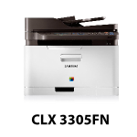 samsung CLX 3305FN