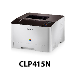 samsung cLP415N