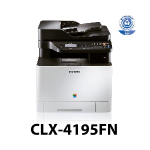 samsung clx 4195fn