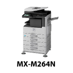 sharp MX M264N