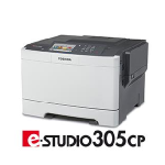 toshiba e studio305cp