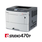 toshiba e studio470p